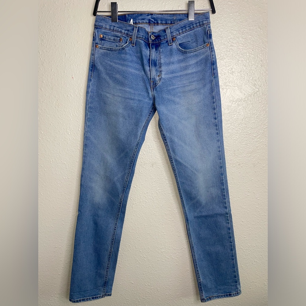 🔥Levis 511 Mens Slim Fit Size W32 L34🔥